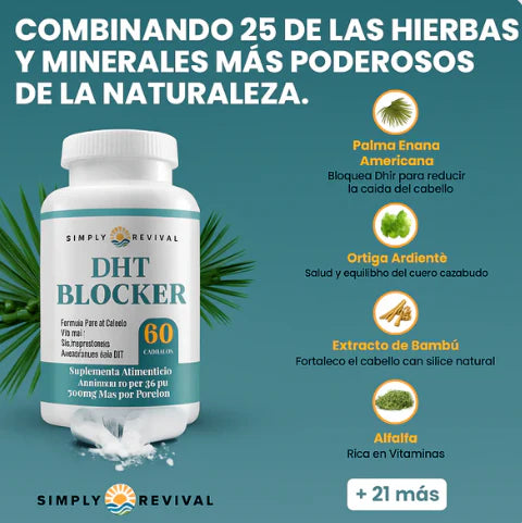 DHT blocker
