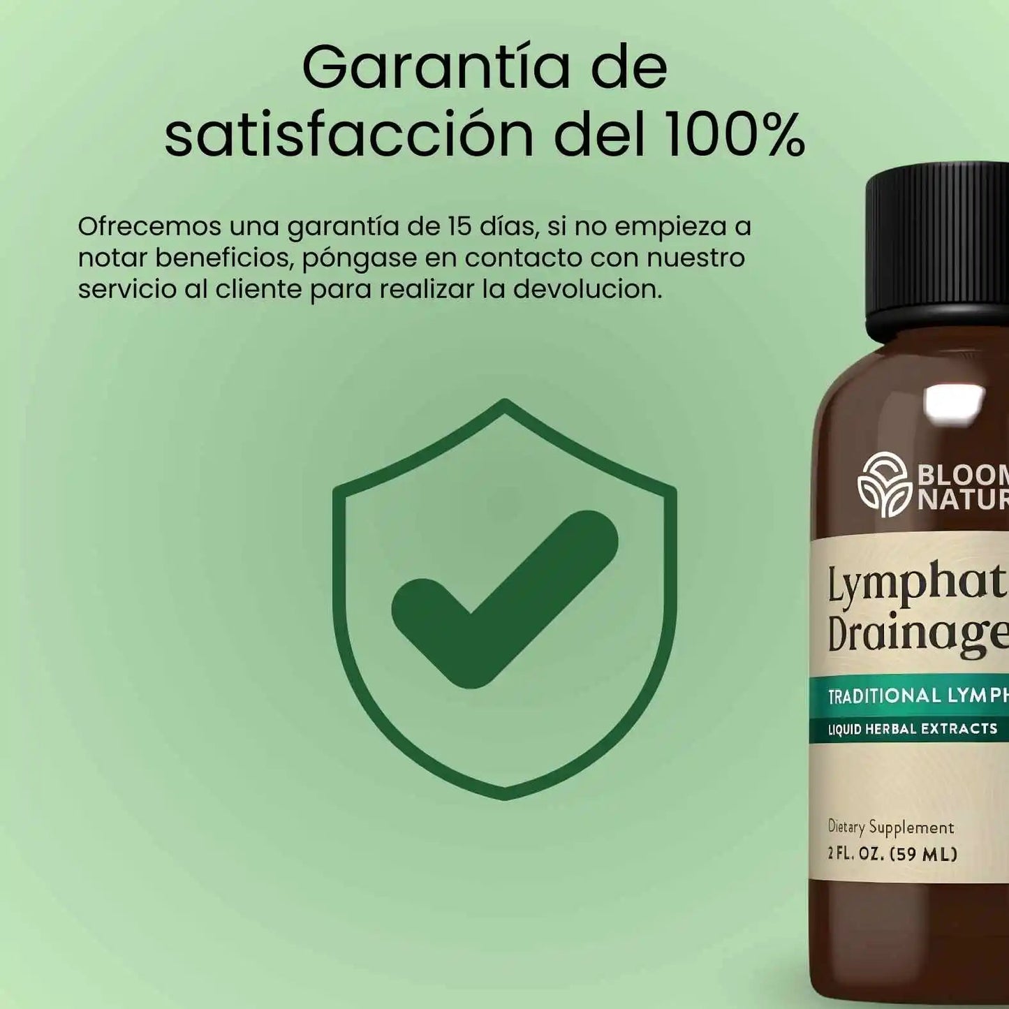 Gotas Drenaje Linfático Vital