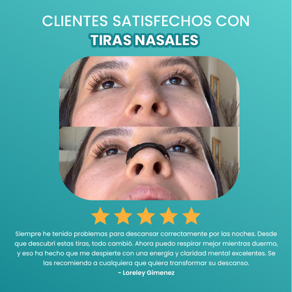 Tiras Nasales