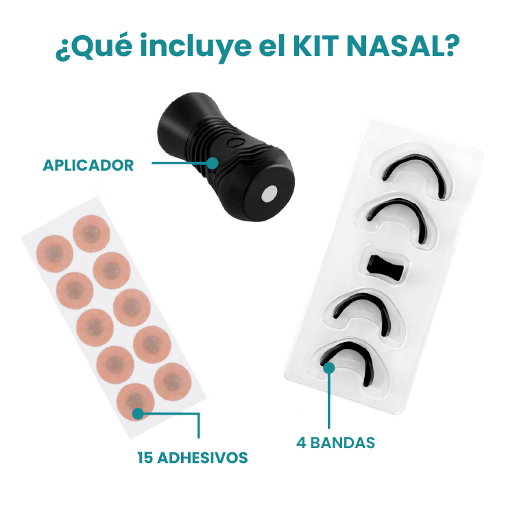Tiras Nasales