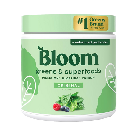 Suplemento de Control de Peso & Dieta - BLOOM