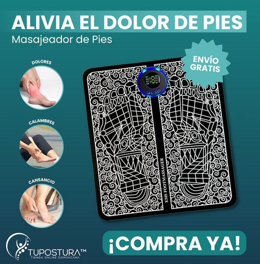 Masajeador de Pies