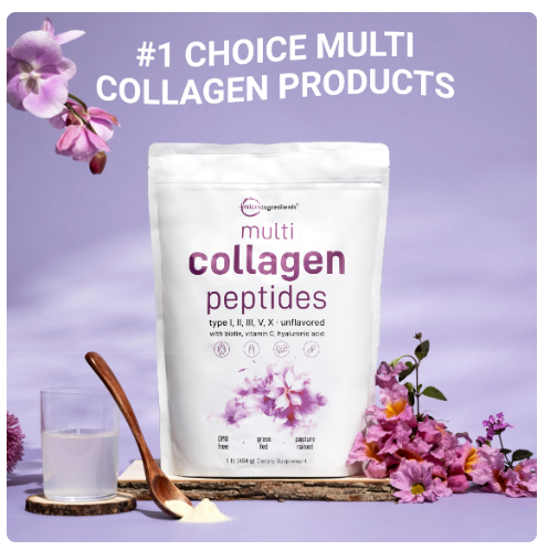 Colágeno Multibeneficio Diario