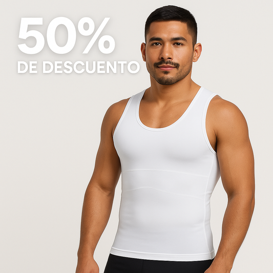Camiseta compresora para hombre