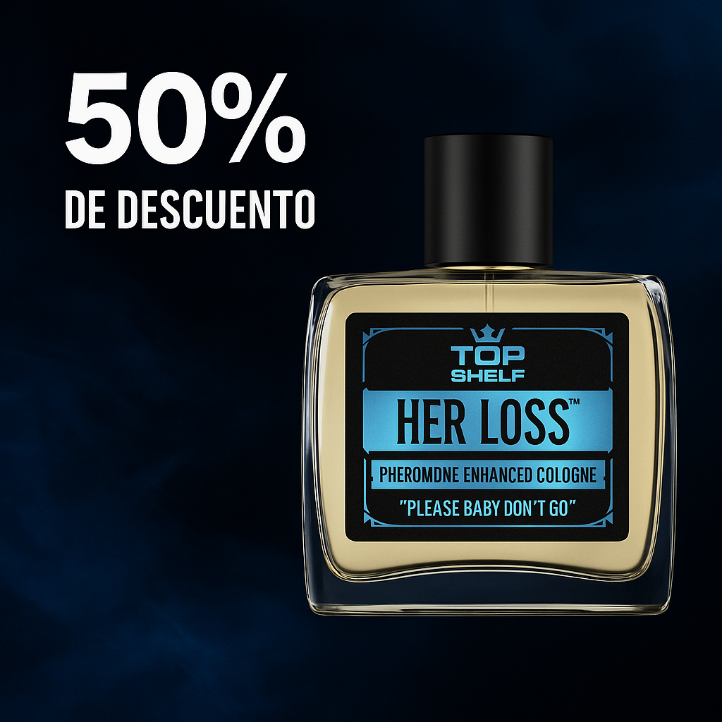 Perfume con Feromonas