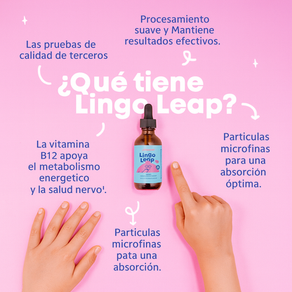 Lingo leap