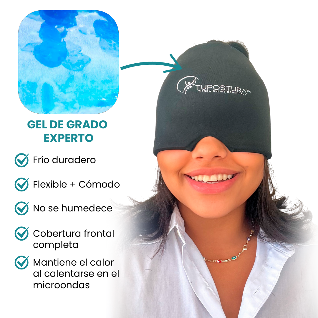 Gorro En Gel Alivio Instantáneo