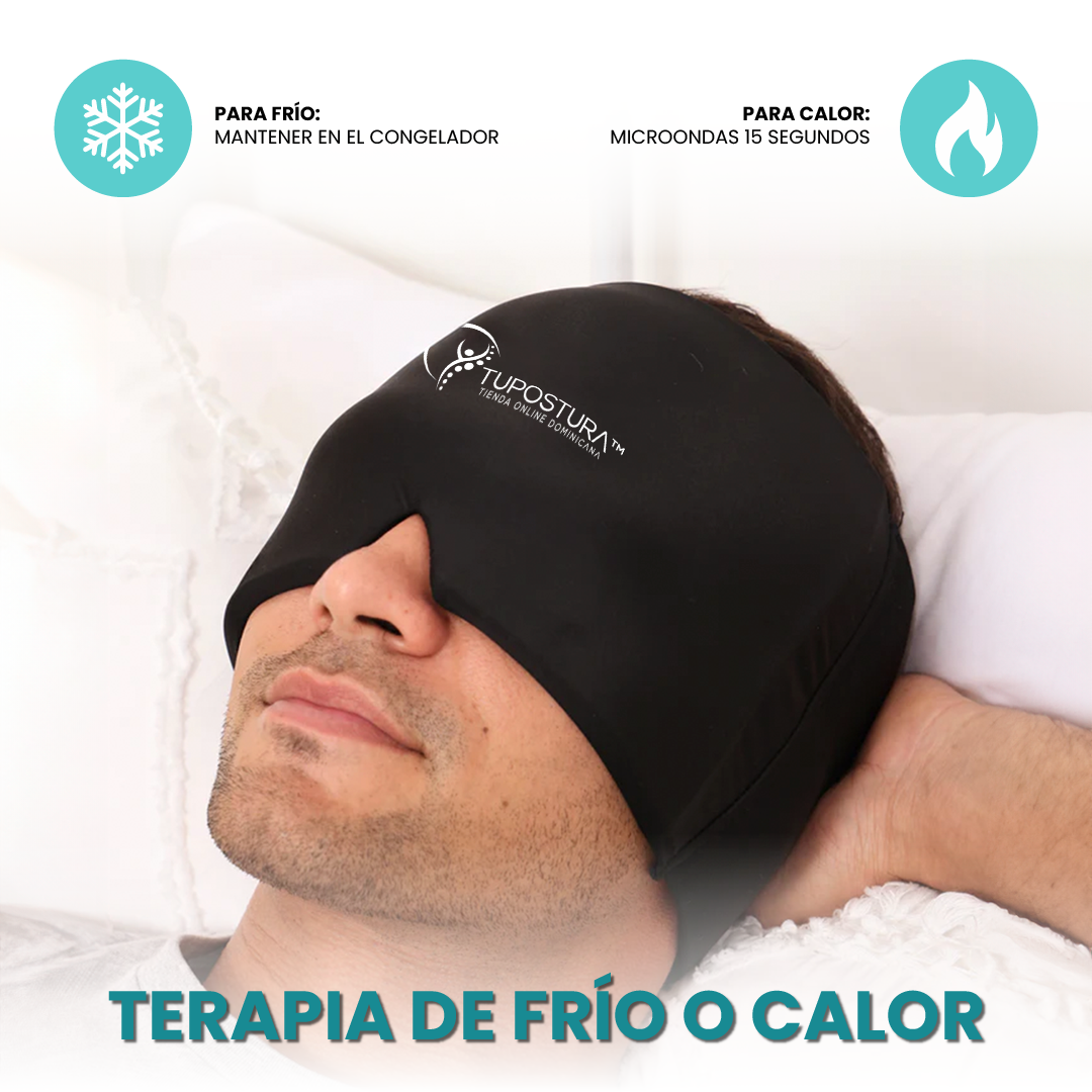 Gorro En Gel Alivio Instantáneo