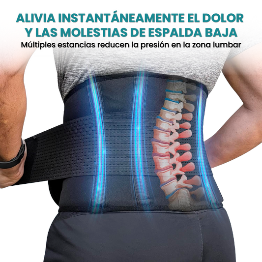 Soporte Lumbar PRO™️