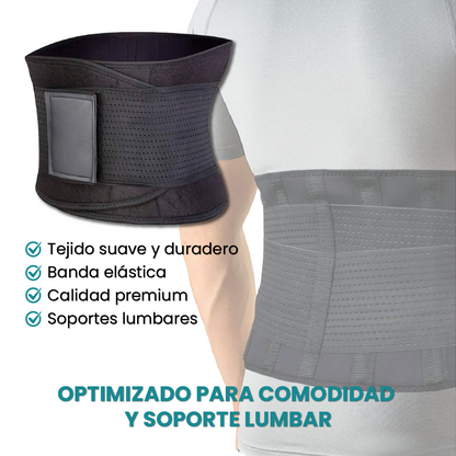 Soporte Lumbar PRO™️