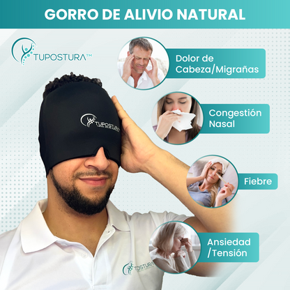 Gorro En Gel Alivio Instantáneo