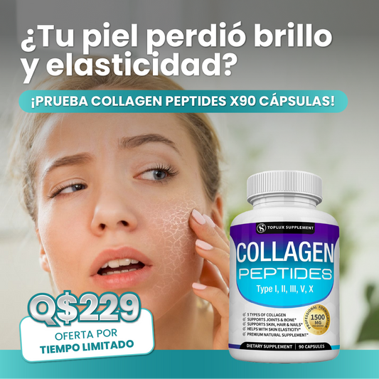COLLAGEN PEPTIDES