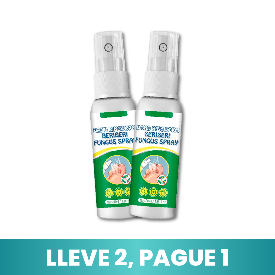 [2X1] Spray Milagroso Antihongos