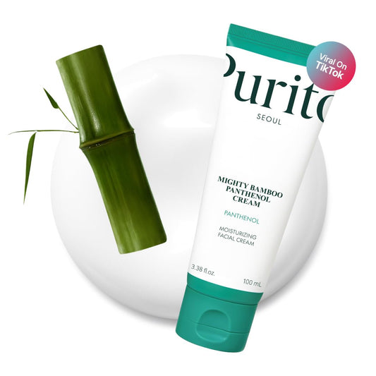 Crema Postacné Panthenol Glow Reparadora