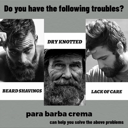Bálsamo Estimulante Barba