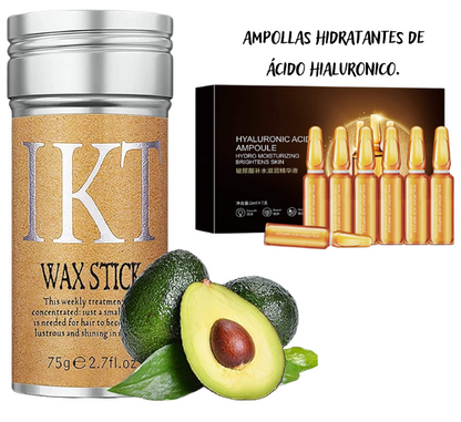 Barra Mágica Anti Frizz
