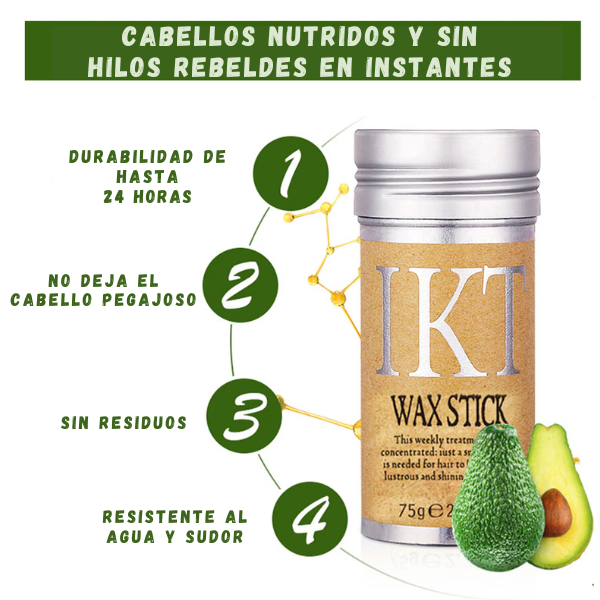 Barra Mágica Anti Frizz