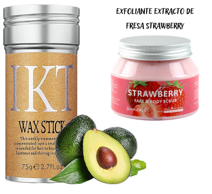 Barra Mágica Anti Frizz