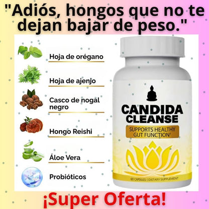 Candida Cleanse