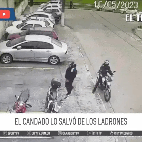 Candado Alarma Seguro