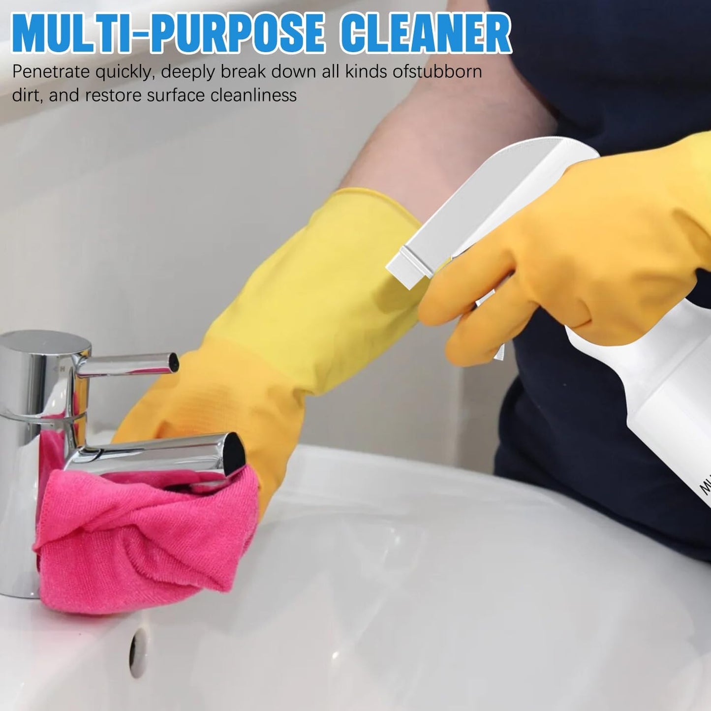 Limpiador Multiusos R W Aromático