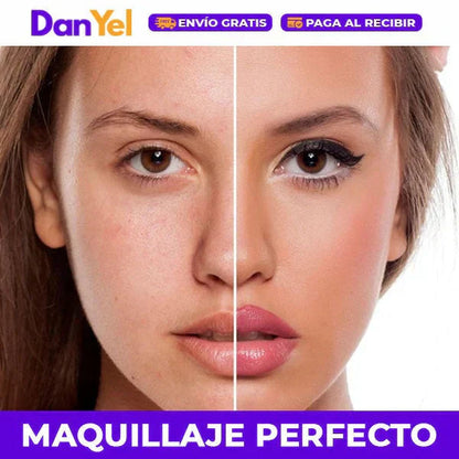 Base con Colágeno para Piel Más Suave y Firme