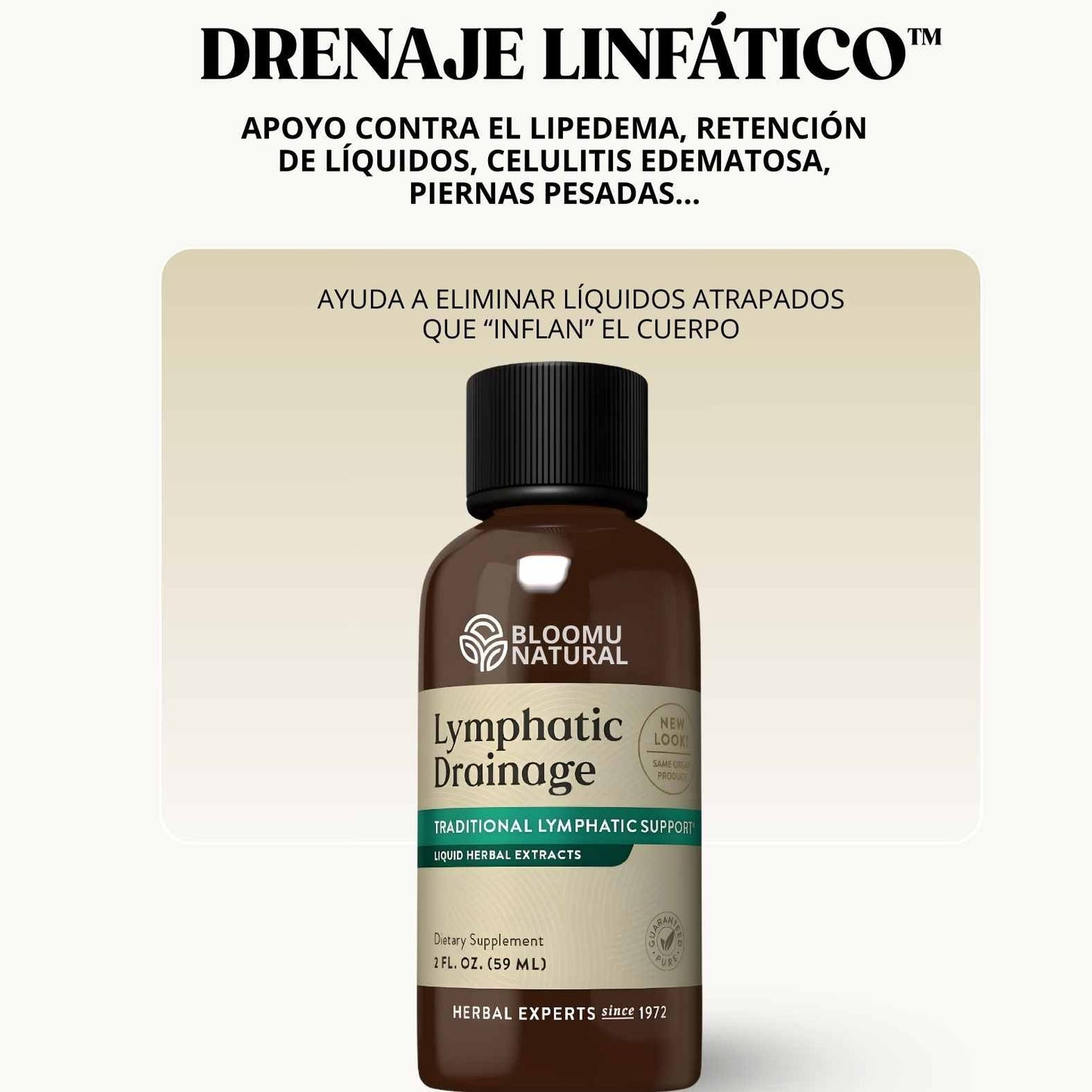 Gotas Drenaje Linfático Vital