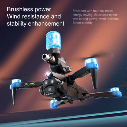 Mini Drone de Aventura K MAX