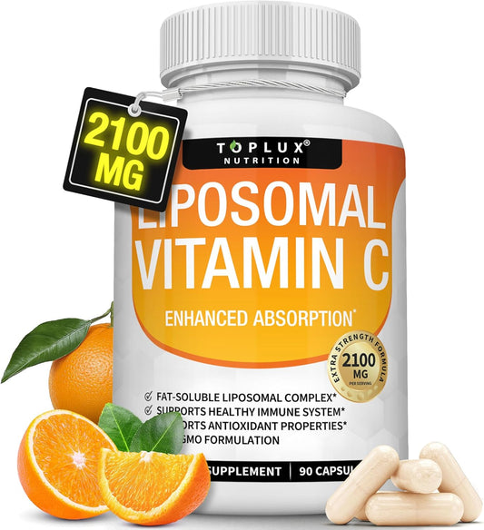 Liposomal vitamina C