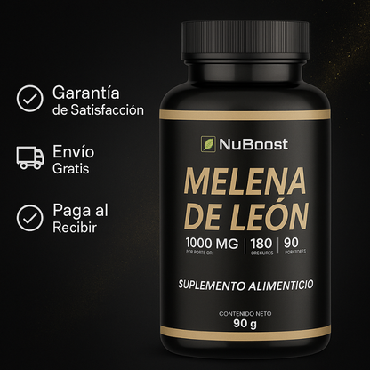 NuBoost Mente Despierta