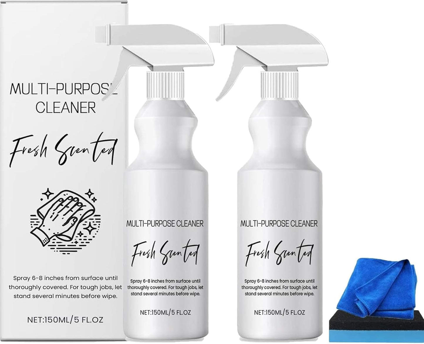 Limpiador Multiusos R W Aromático