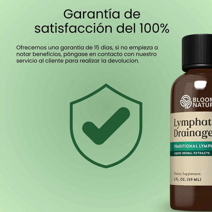 Gotas Drenaje Linfático Vital