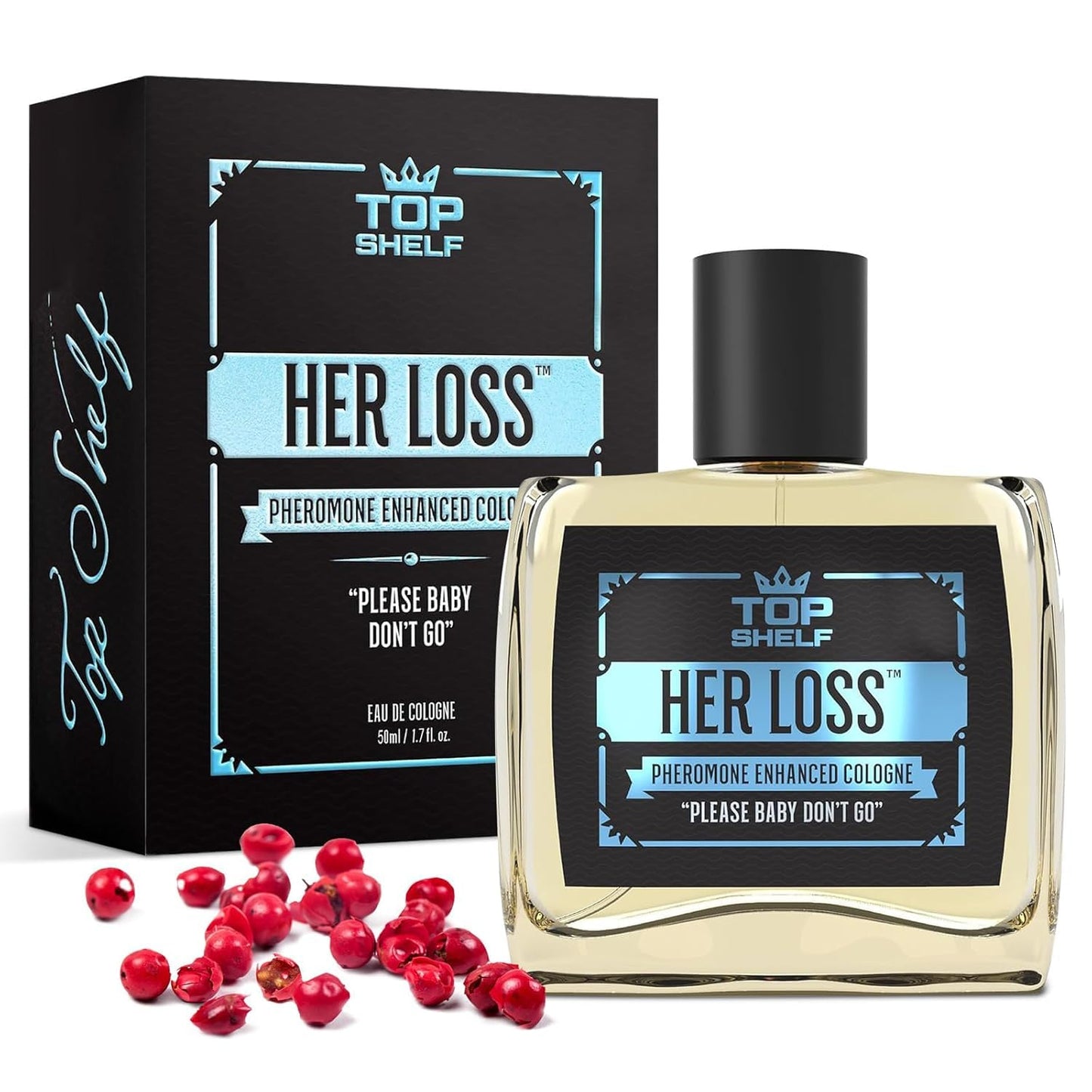 Perfume con Feromonas