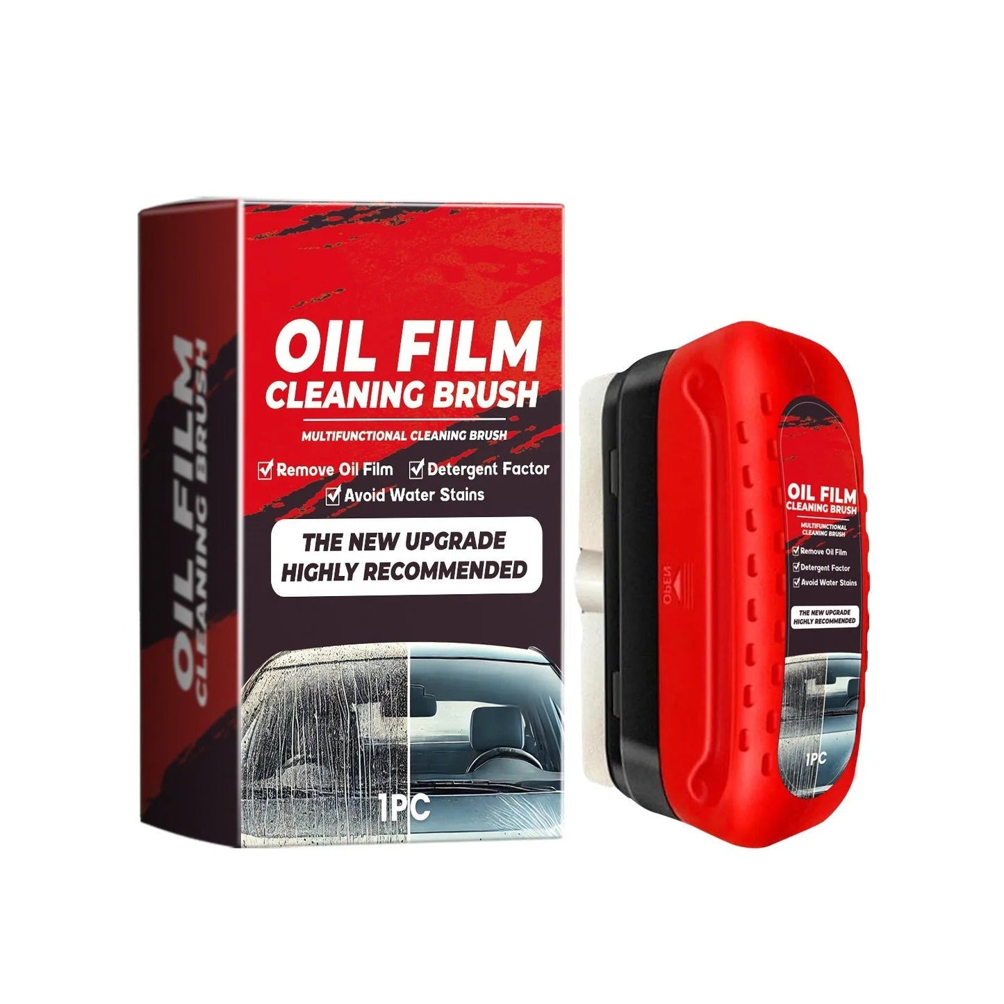 Cepillo Limpiaparabrisas PRO