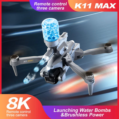 Mini Drone de Aventura K MAX