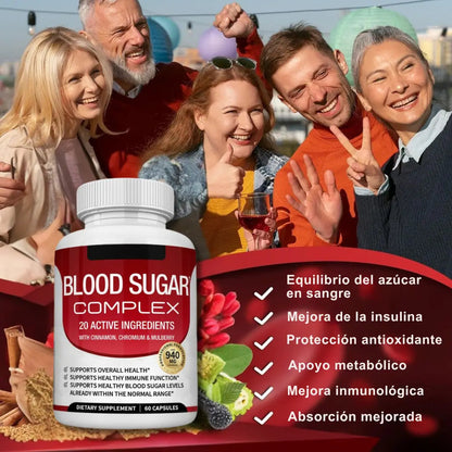 BLOOD SUGAR COMPLEX