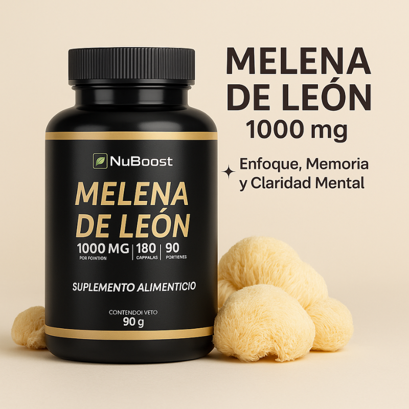 NuBoost Mente Despierta