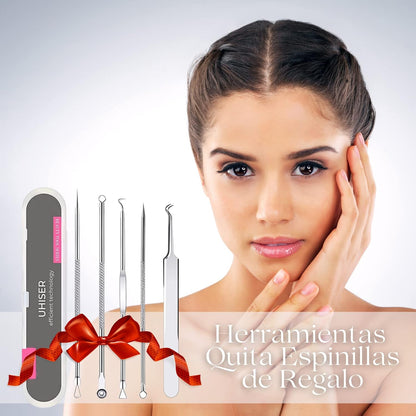 LimpiaPoros Succionador Facial