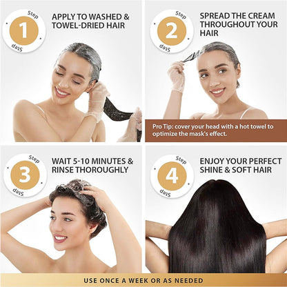 ReparaCabello Collagen Pro