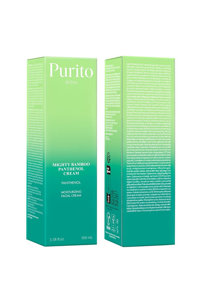 Crema Postacné Panthenol Glow Reparadora