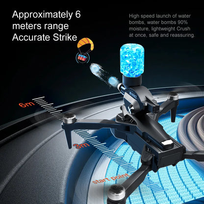 Mini Drone de Aventura K MAX