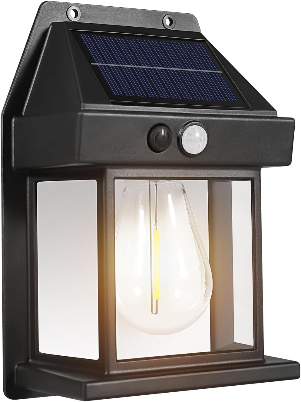 Luz Solar Exterior Guardián Segura