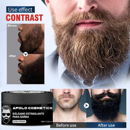 Bálsamo Estimulante Barba
