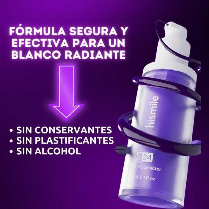 Sonrisa Brillante Pro Natural Express