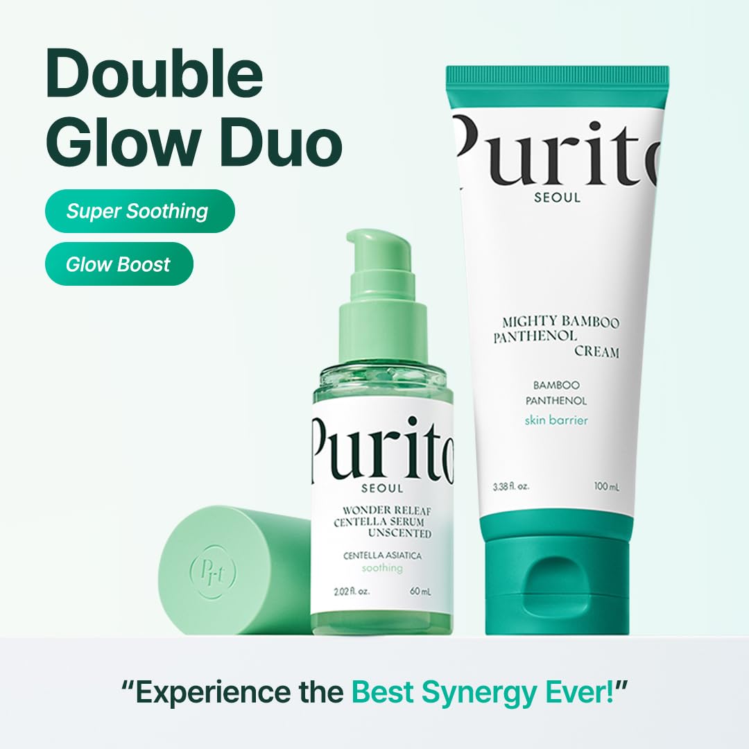 Crema Postacné Panthenol Glow Reparadora