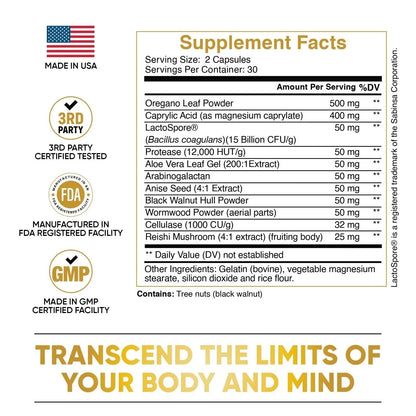 Candida Cleanse