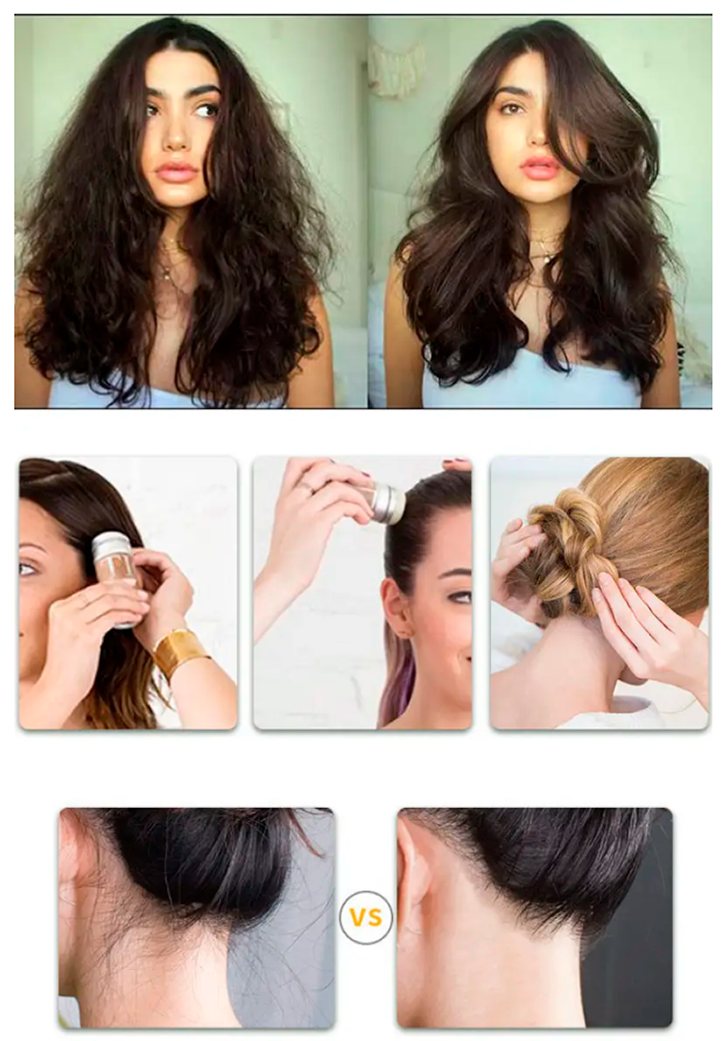 Barra Mágica Anti Frizz
