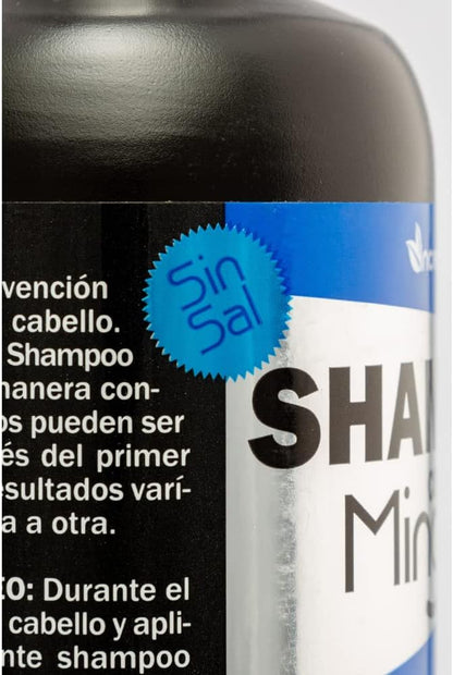 SHAMPOO PARA CRECIMIENTO DE CABELLO