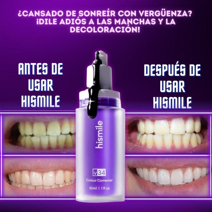 Sonrisa Brillante Pro Natural Express