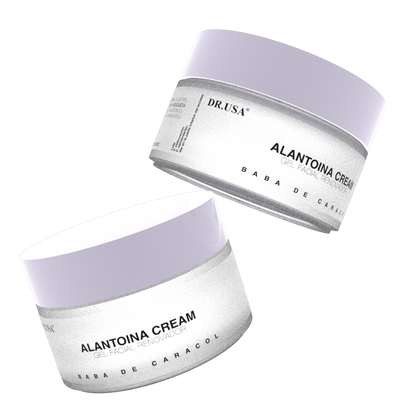 Crema Radiante de Alantoína